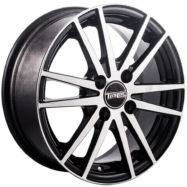 ДЛ 4*98 14*5.5 D58.6 ET35 Tech Line 435 BD